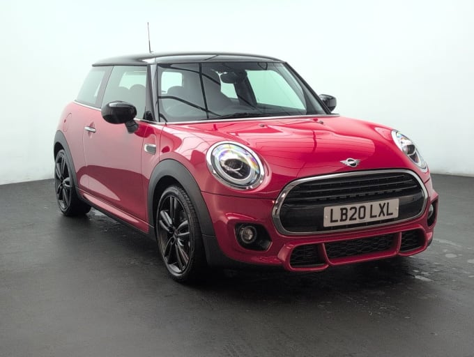 2025 Mini Hatch