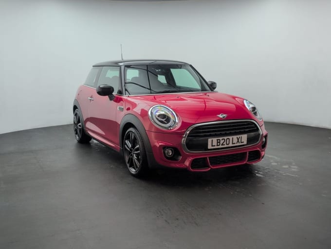 2025 Mini Hatch