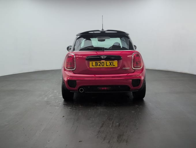 2025 Mini Hatch