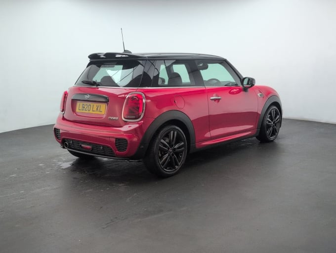 2025 Mini Hatch