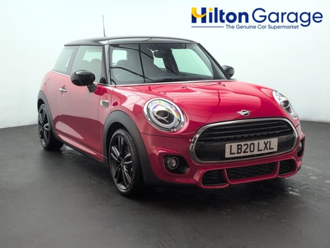 2025 Mini Hatch