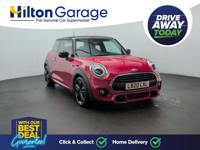 2025 Mini Hatch