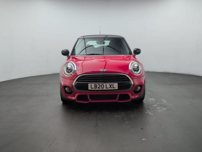 2025 Mini Hatch