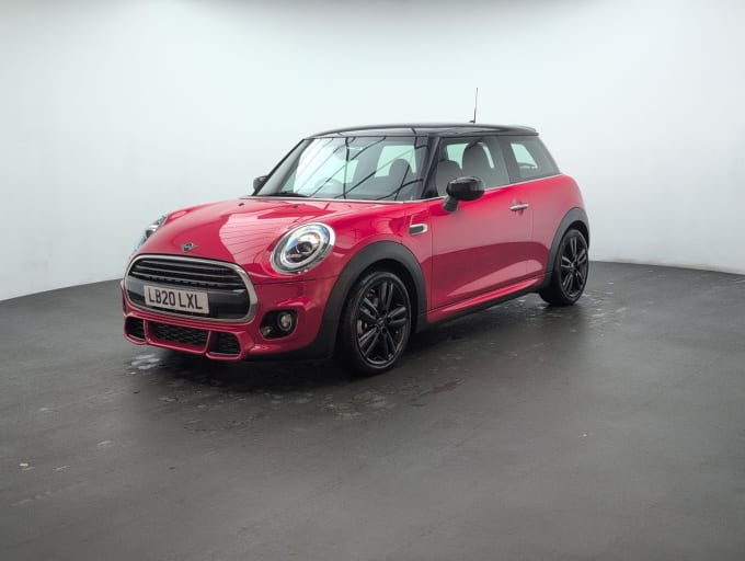 2025 Mini Hatch