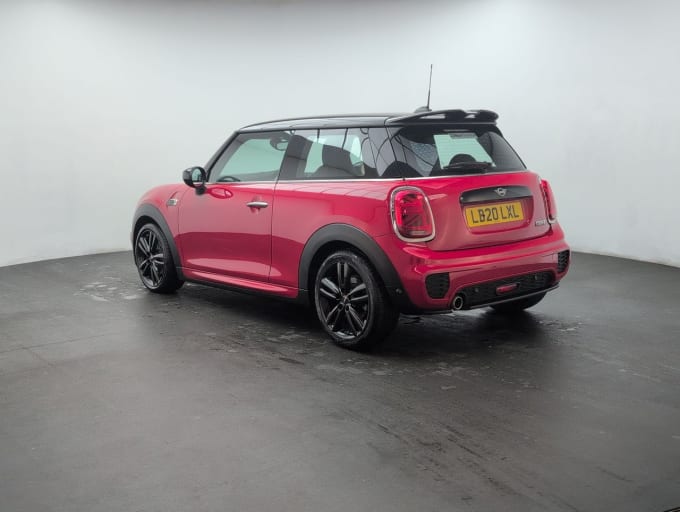 2025 Mini Hatch