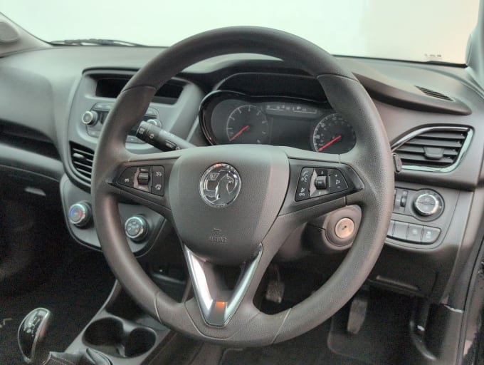 2025 Vauxhall Viva