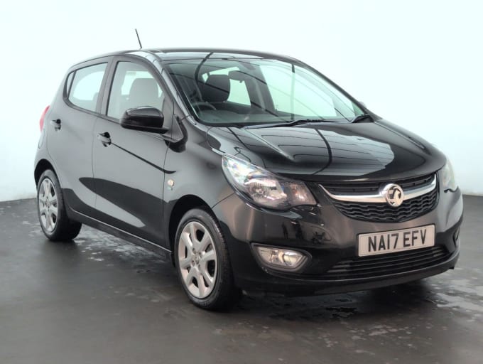 2025 Vauxhall Viva