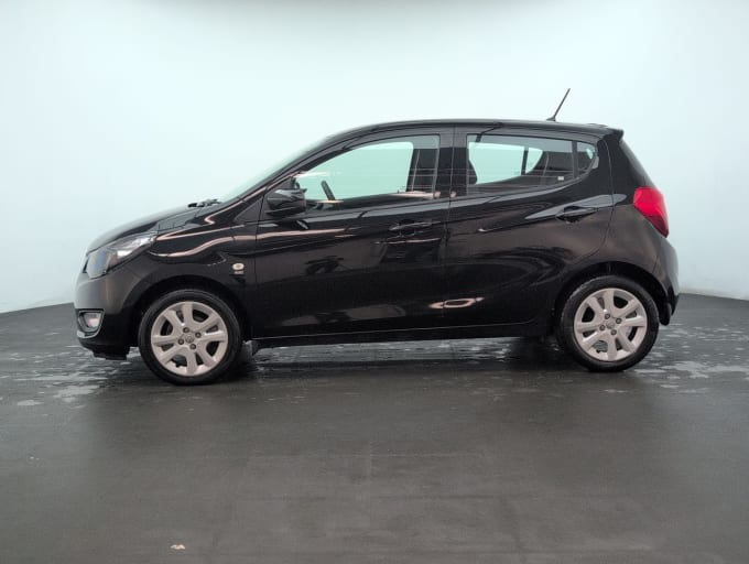2025 Vauxhall Viva