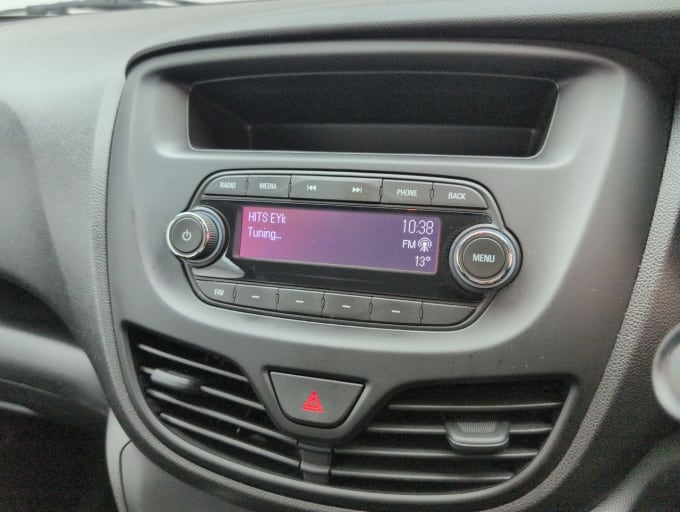 2025 Vauxhall Viva