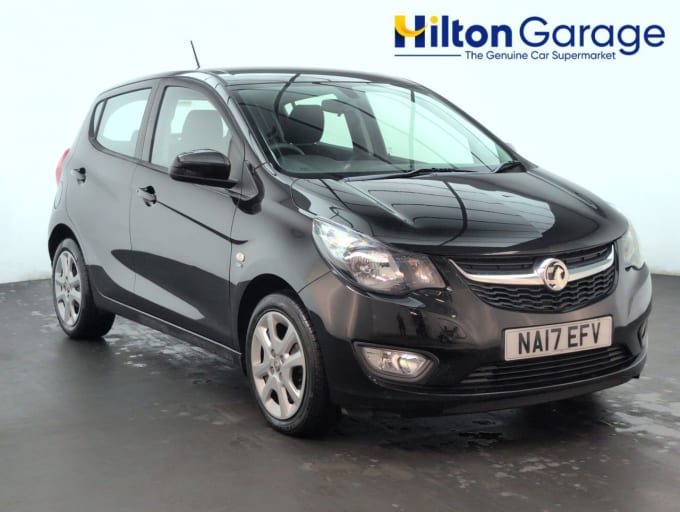 2025 Vauxhall Viva