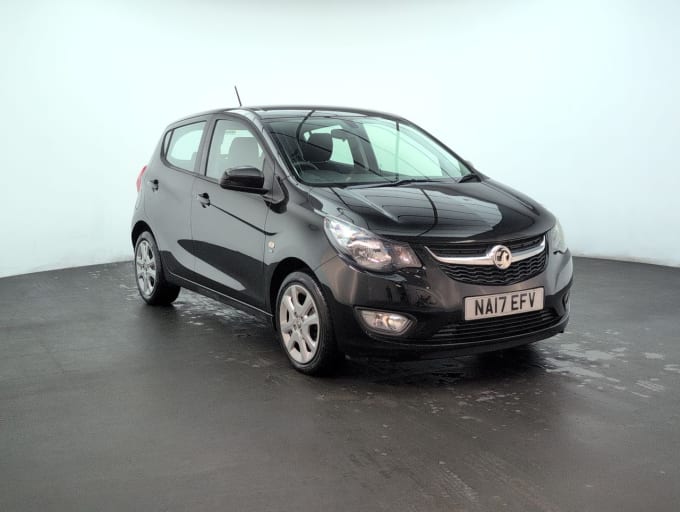 2025 Vauxhall Viva