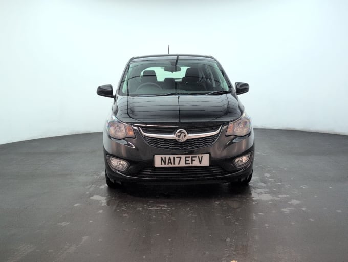 2025 Vauxhall Viva