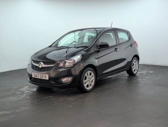 2025 Vauxhall Viva