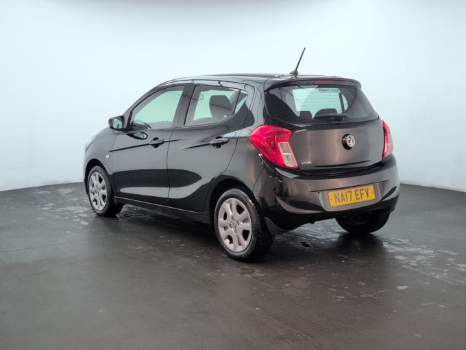 2025 Vauxhall Viva