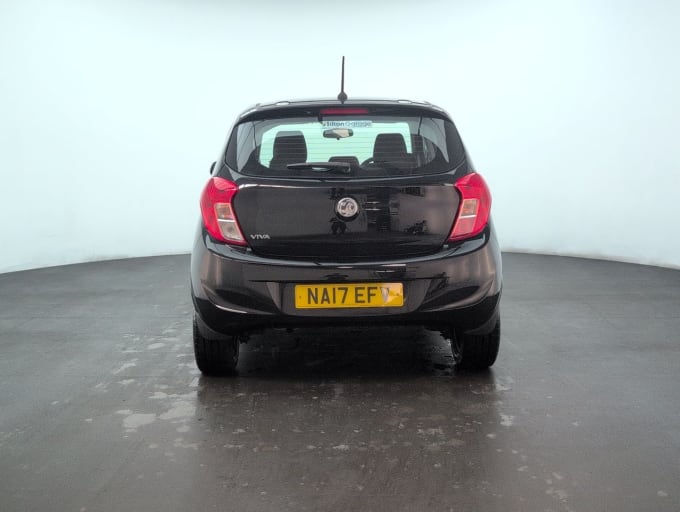 2025 Vauxhall Viva
