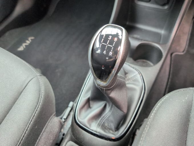 2025 Vauxhall Viva