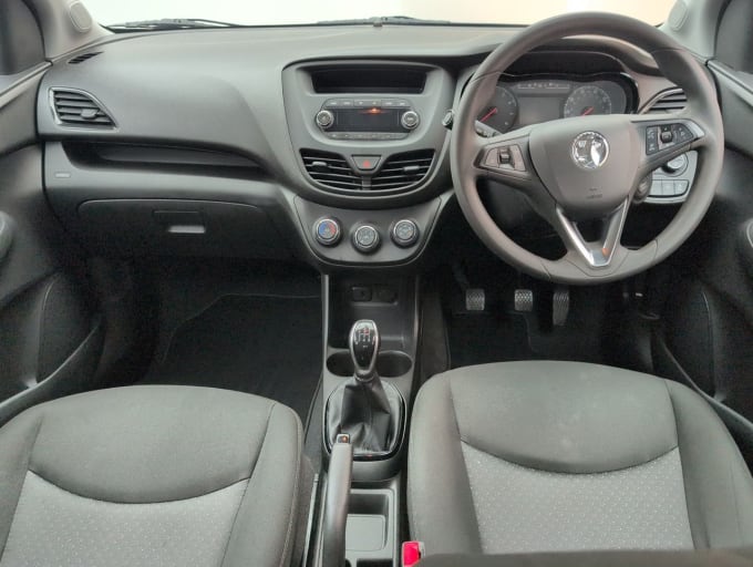 2025 Vauxhall Viva