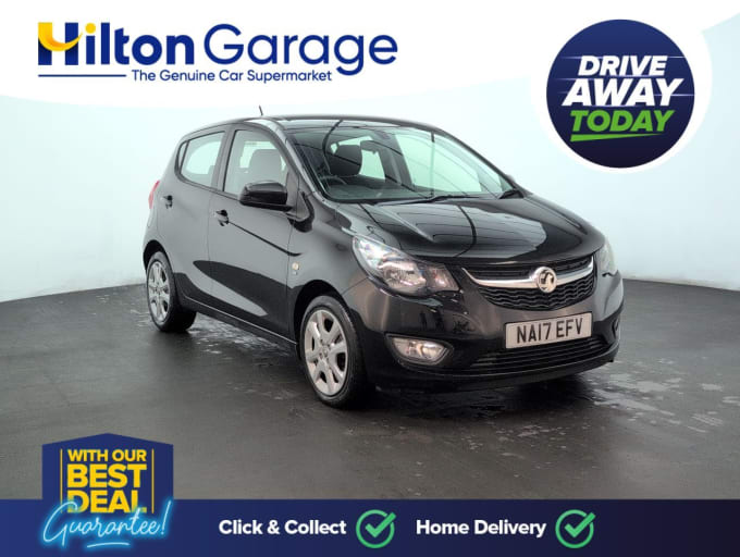 2025 Vauxhall Viva