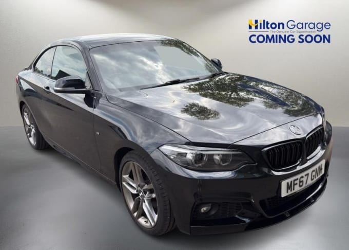 2025 BMW 2 Series