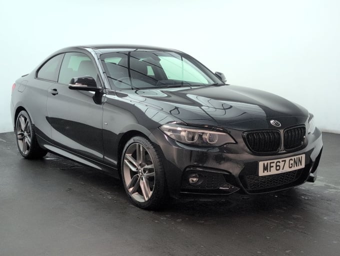 2025 BMW 2 Series