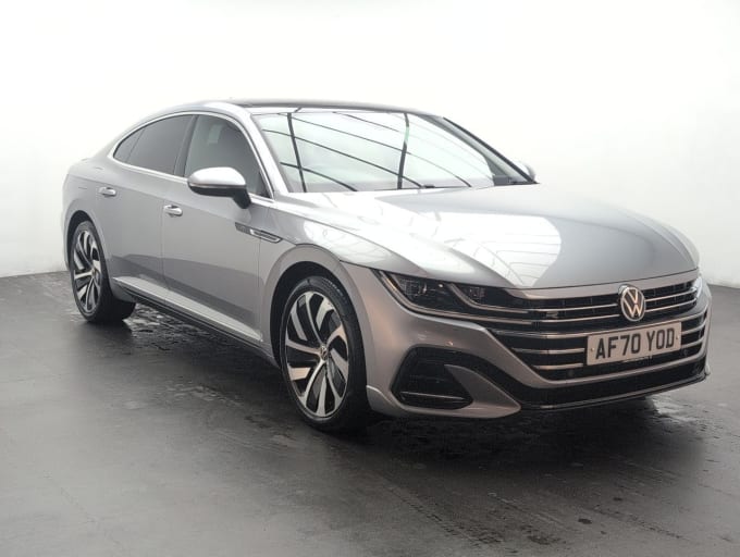 2025 Volkswagen Arteon