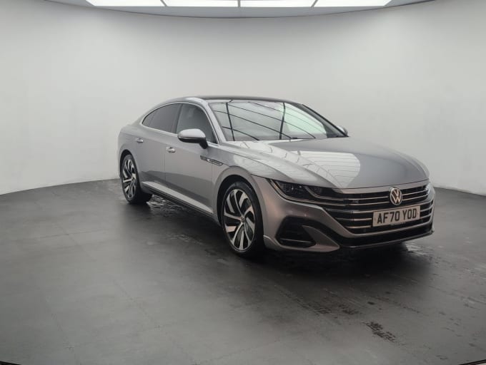 2025 Volkswagen Arteon