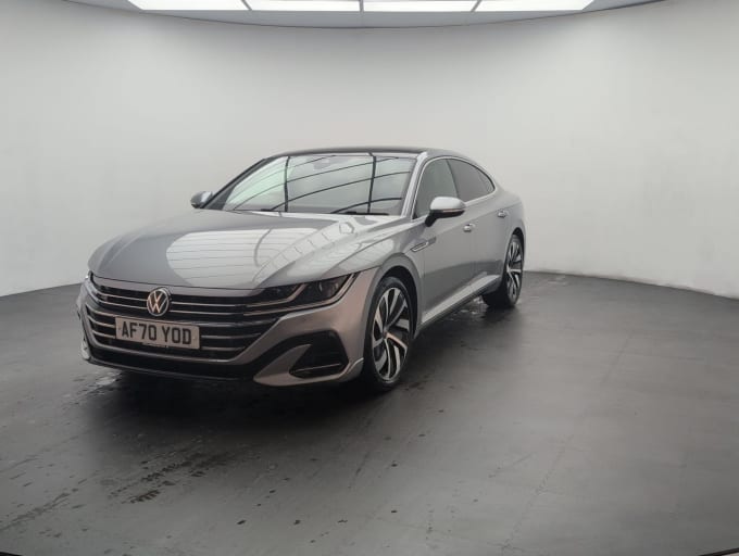2025 Volkswagen Arteon