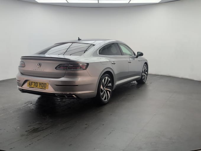 2025 Volkswagen Arteon