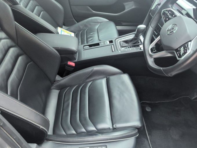 2025 Volkswagen Arteon