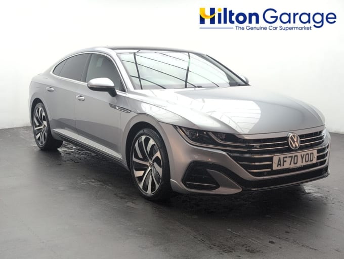 2025 Volkswagen Arteon