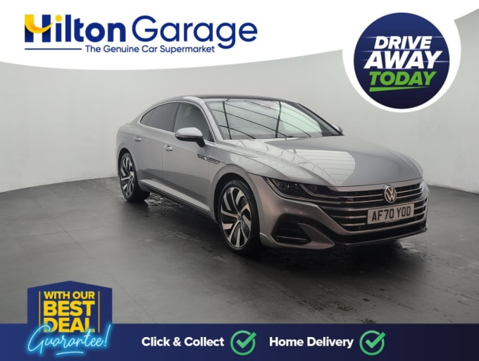 2025 Volkswagen Arteon
