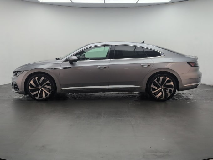 2025 Volkswagen Arteon