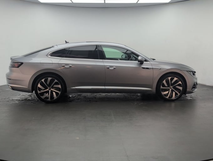 2025 Volkswagen Arteon