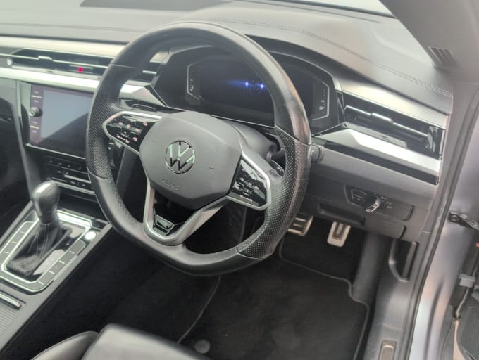 2025 Volkswagen Arteon