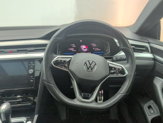 2025 Volkswagen Arteon