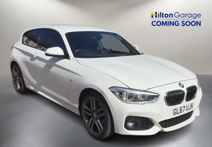 2025 BMW 1 Series