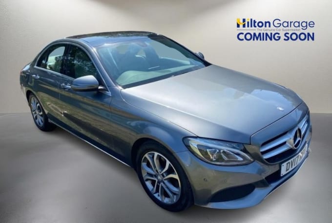 2025 Mercedes-benz C Class
