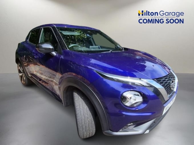 2025 Nissan Juke
