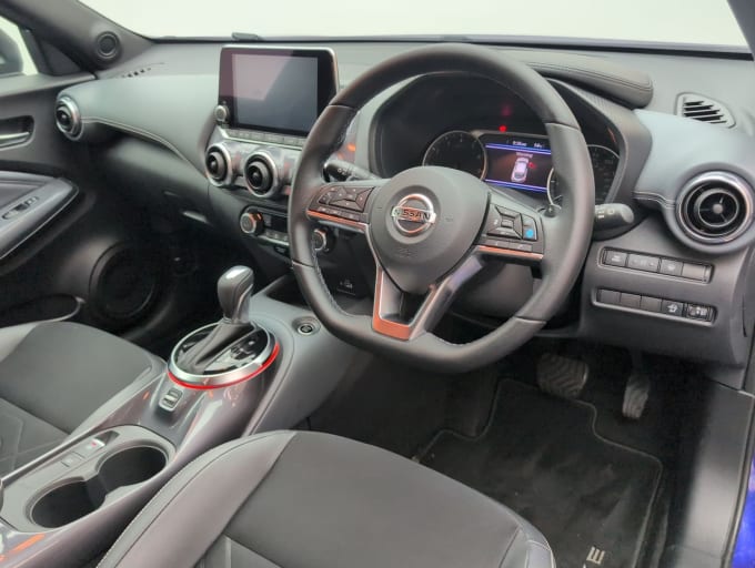 2025 Nissan Juke