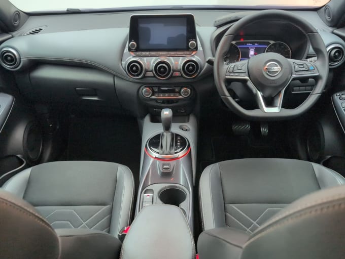 2025 Nissan Juke