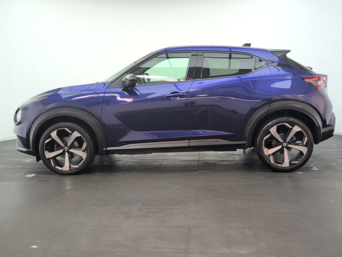 2025 Nissan Juke