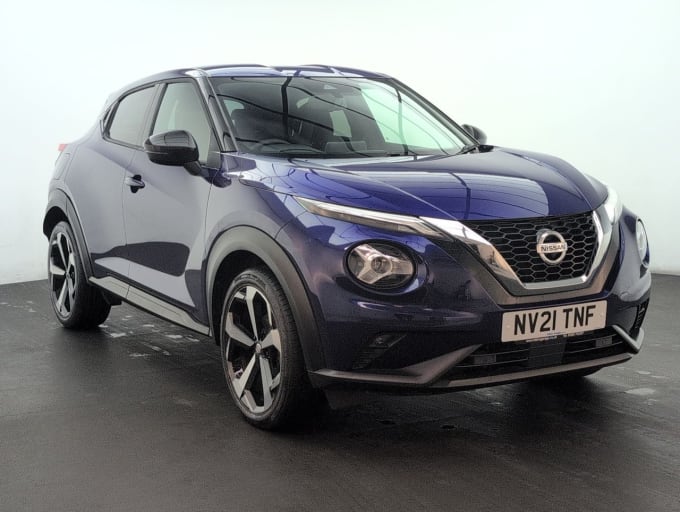 2025 Nissan Juke