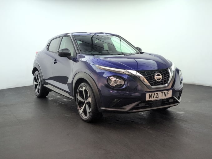 2025 Nissan Juke