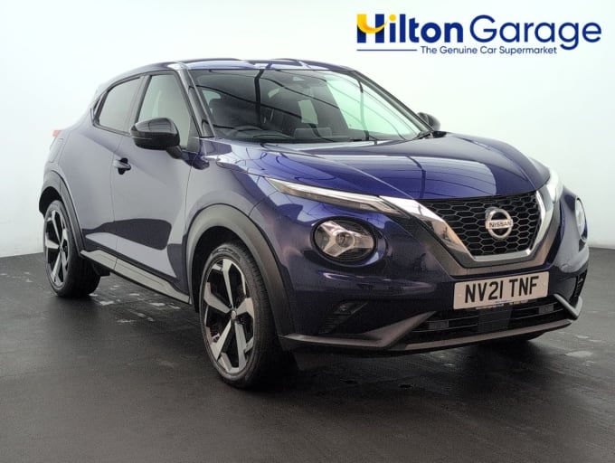 2025 Nissan Juke