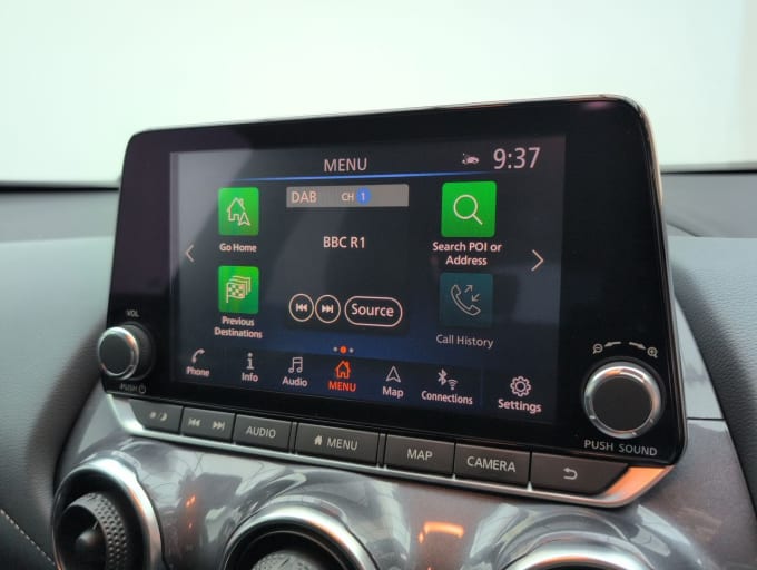 2025 Nissan Juke