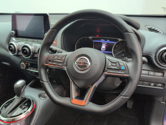 2025 Nissan Juke