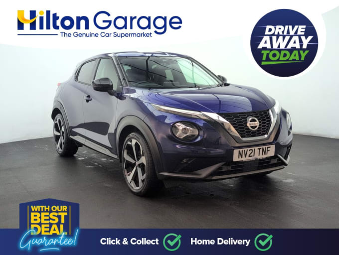 2025 Nissan Juke