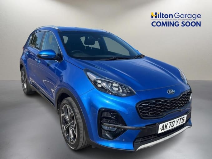 2025 Kia Sportage