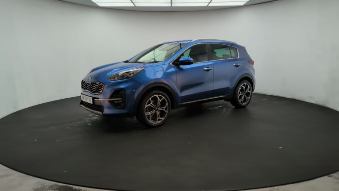 2025 Kia Sportage