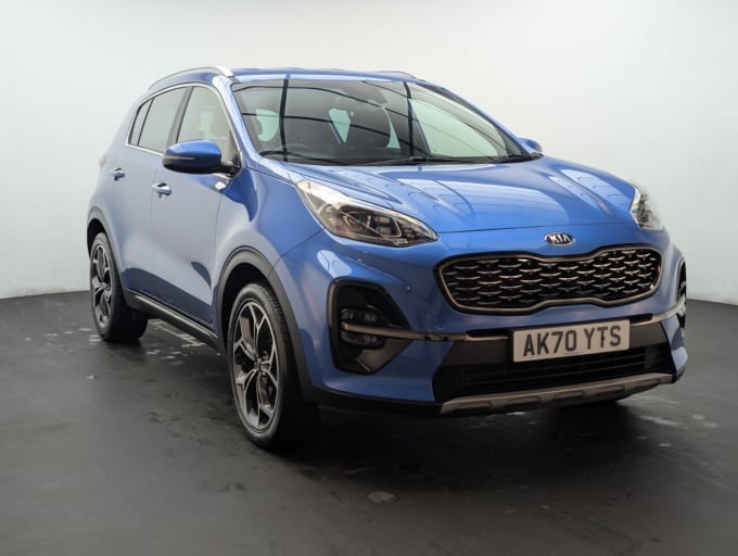 2025 Kia Sportage